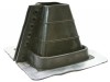 #1 Square Vent Retrofit Master Flash Pipe Flashing